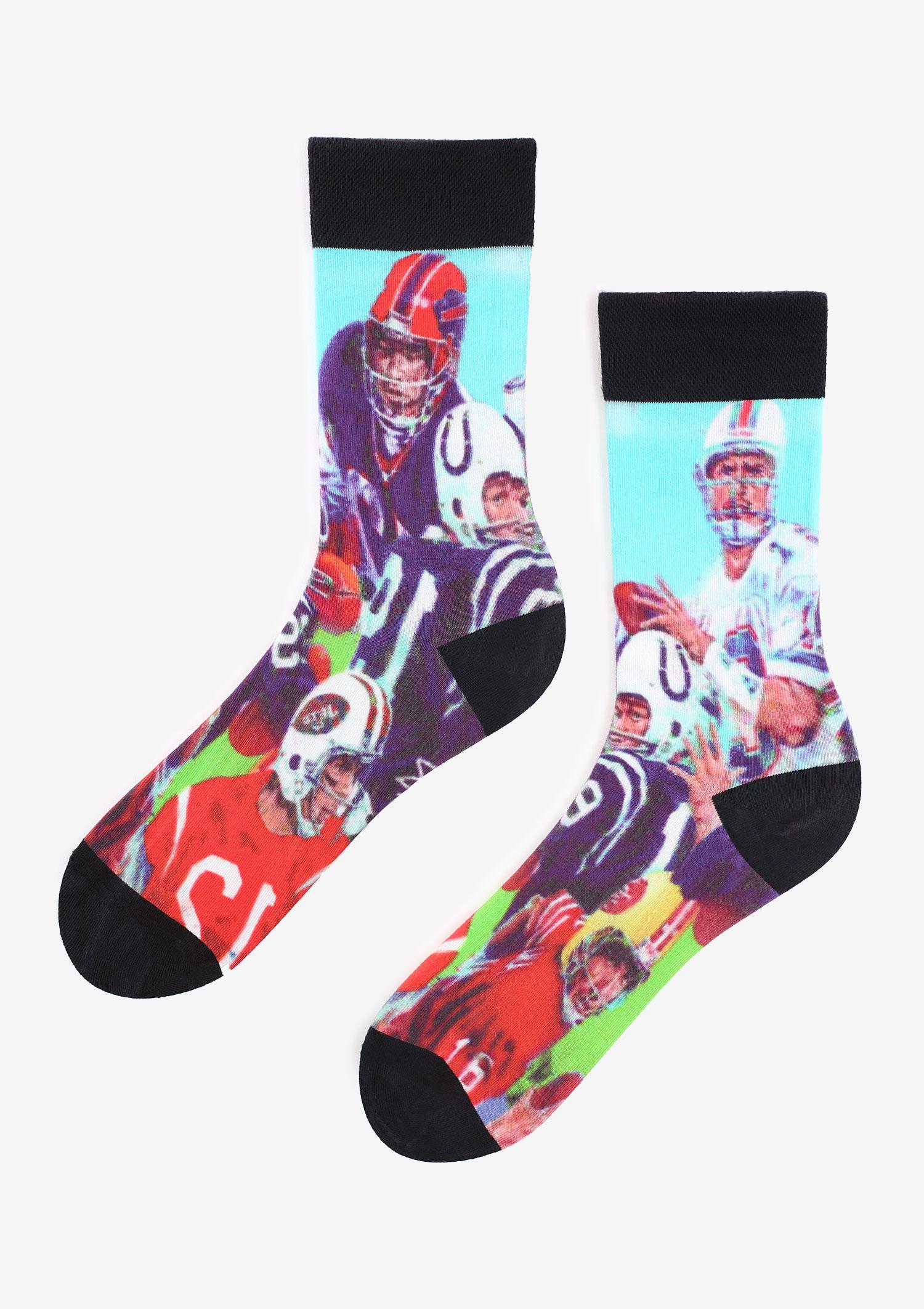 MEN SPECIAL USA FOOTBALL SOCKS
