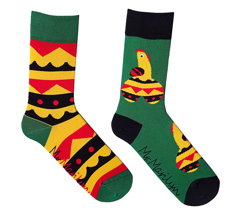 MEN COCKGUT SOCKS