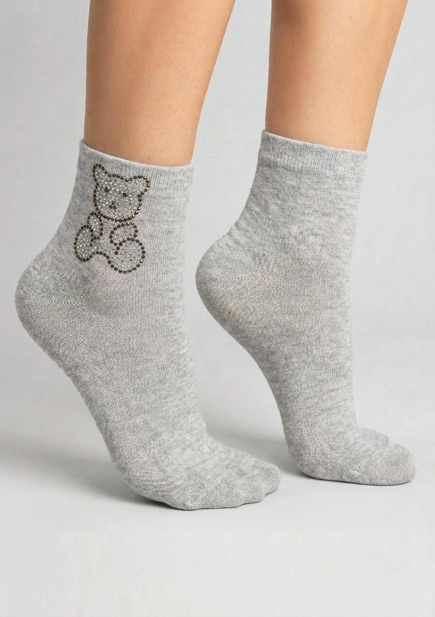 SKARPETKI FOOTIES F82