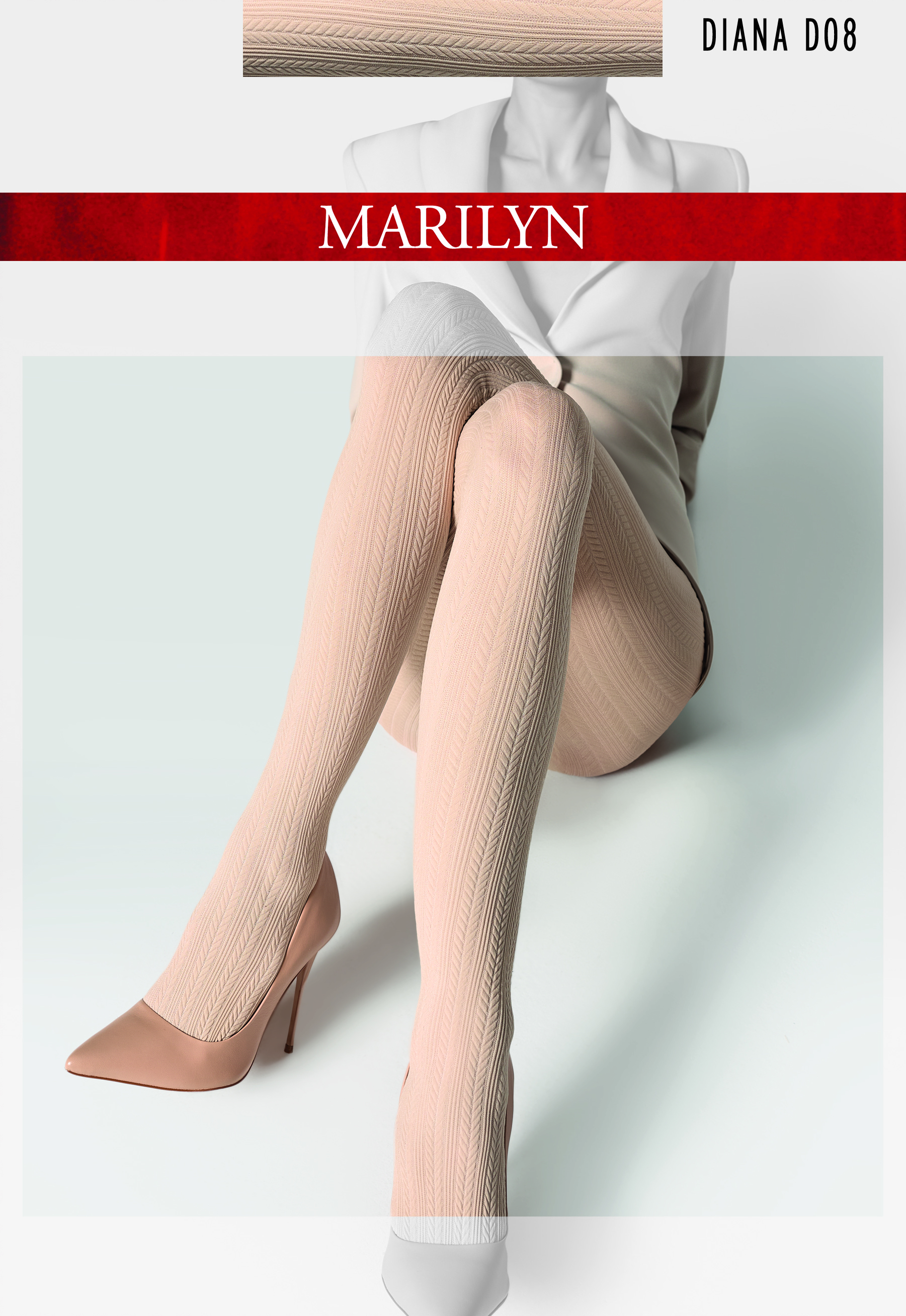 DIANA TIGHTS D08