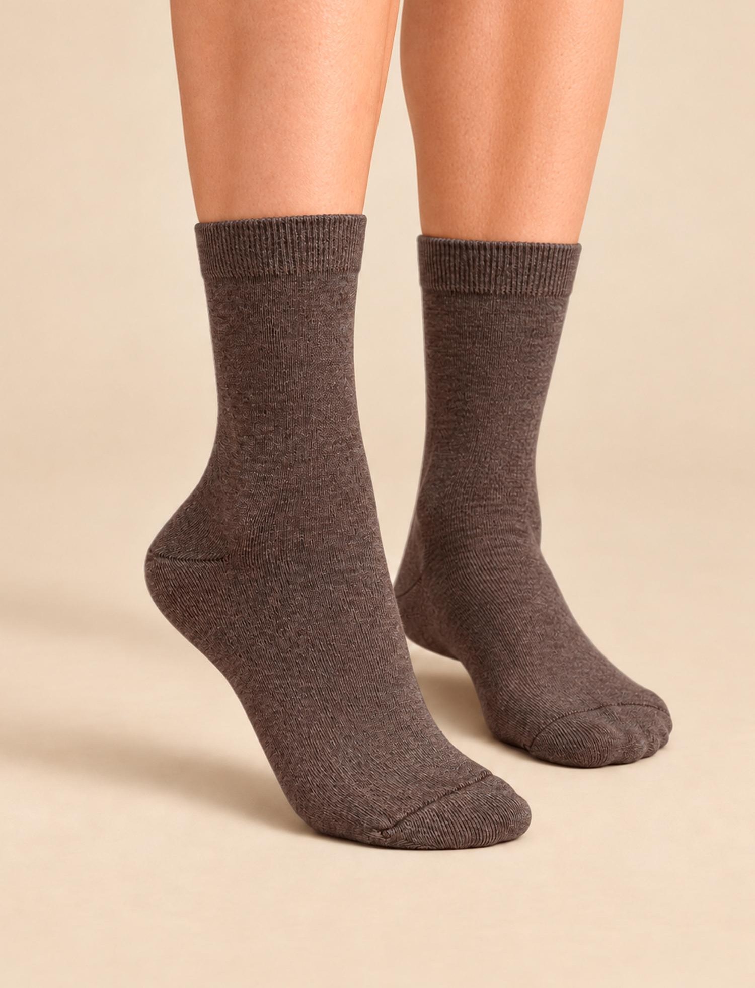 Damen-Socken aus Merinowolle