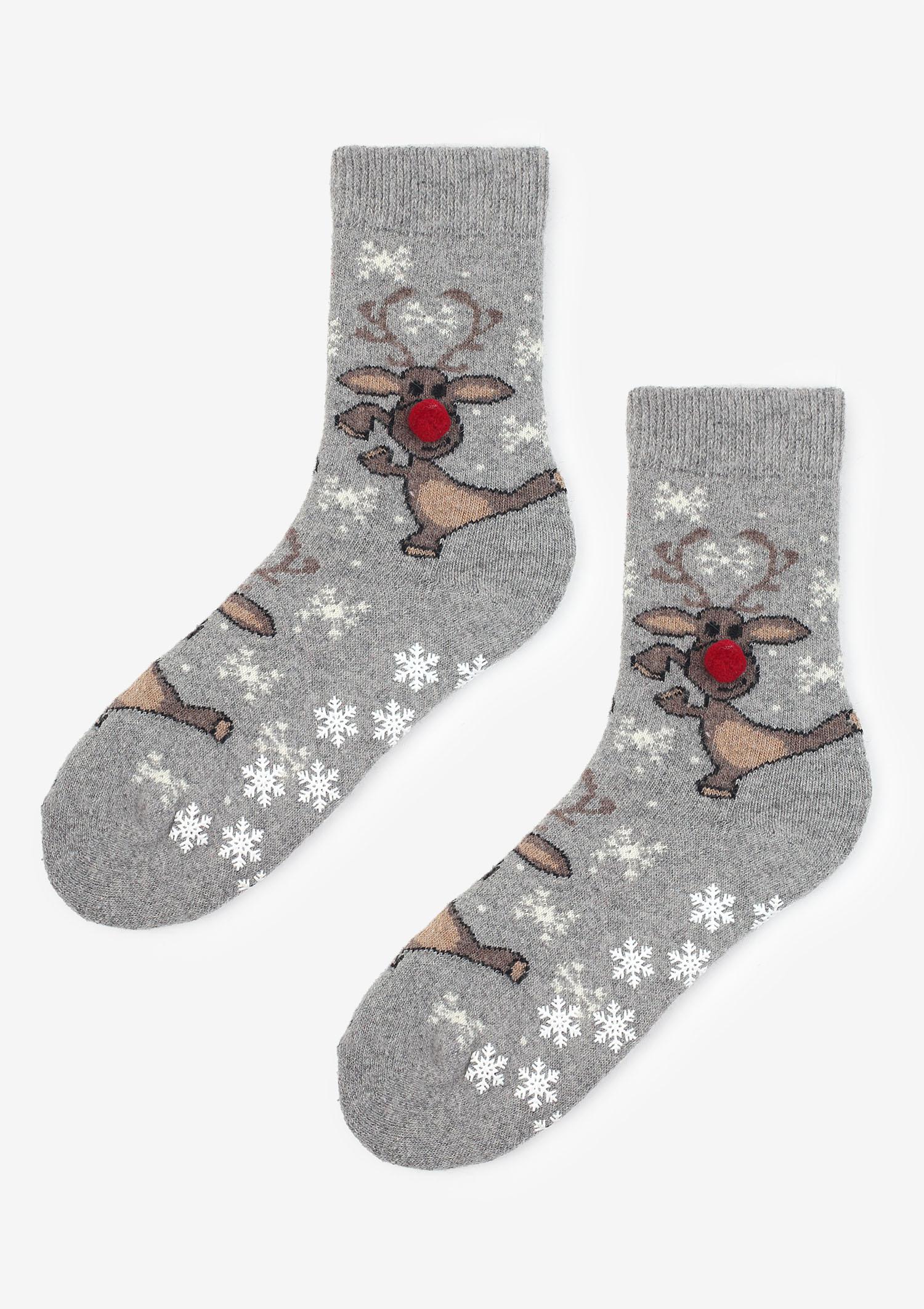 НОСКИ ANGORA TERRY W40