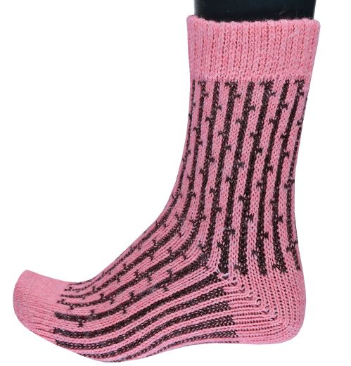 SOCKS ANGORA E60