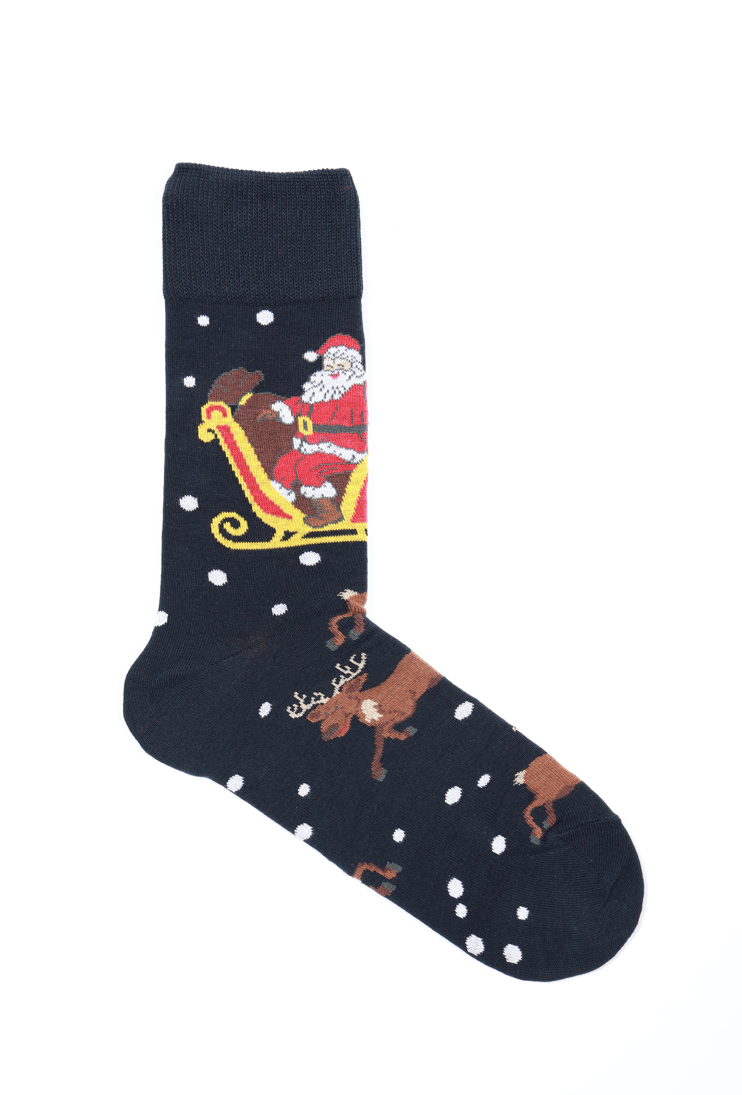 SELICO MEN'S CHRISTMAS SOCKS 15