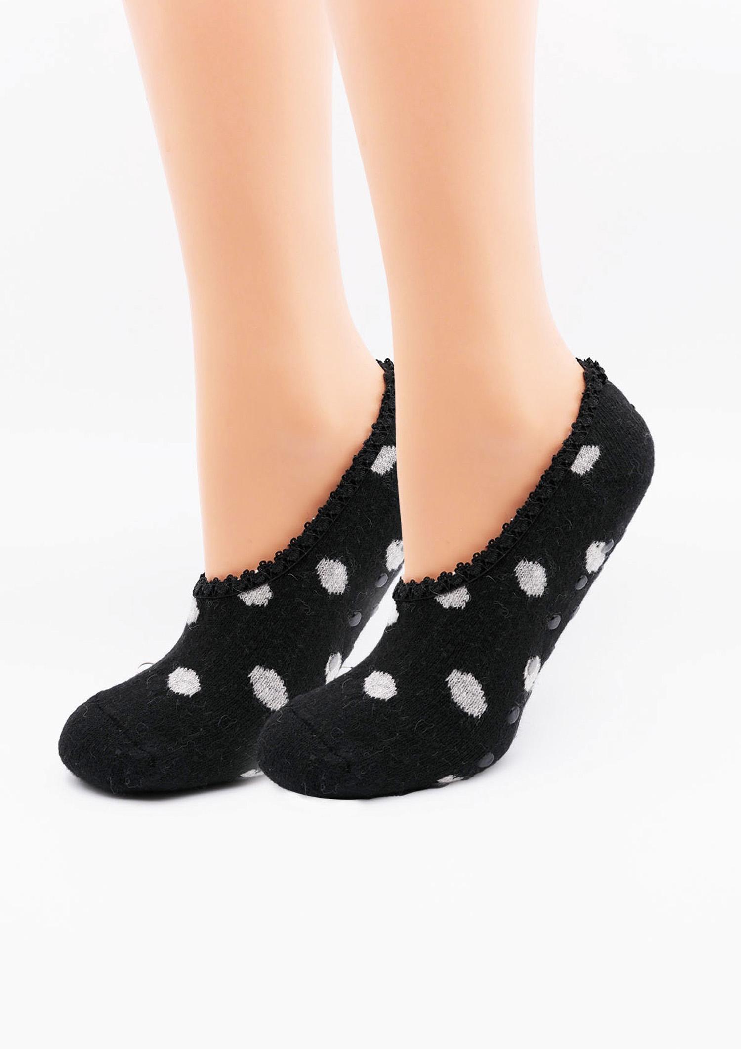 ANGORA SOCKEN F31