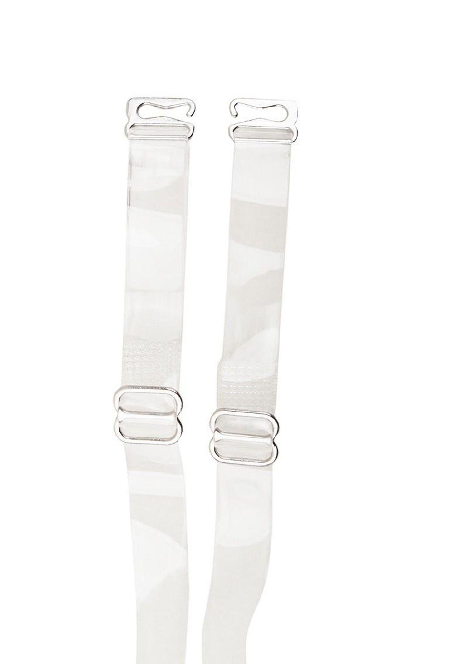 POUPEE TRANSPARENT STRAPS