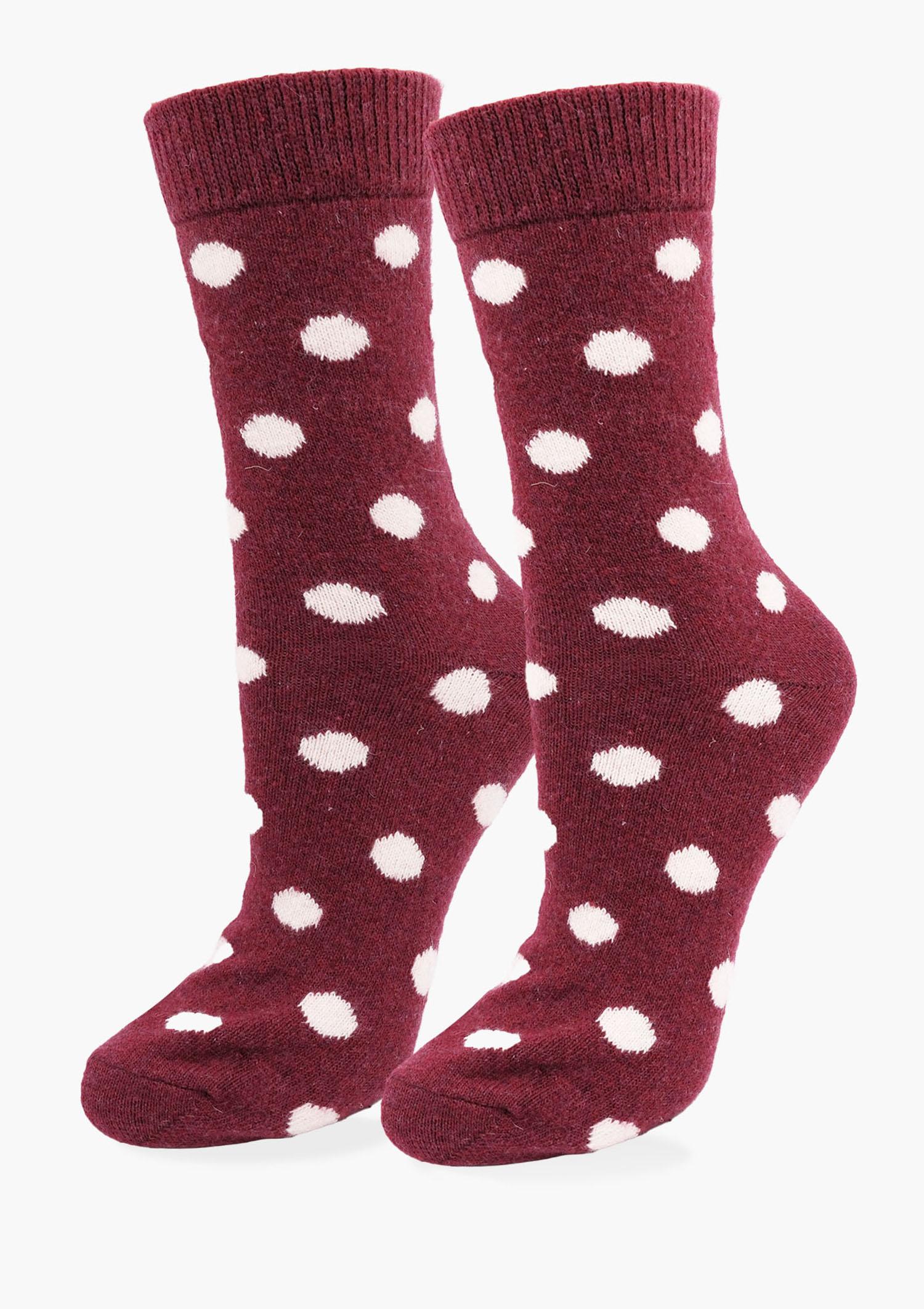 ANGORA SOCKS F30