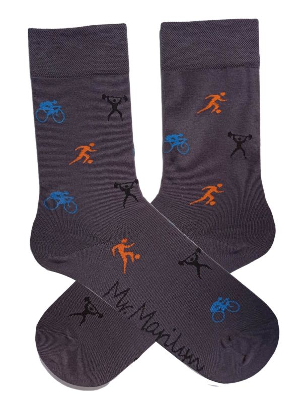 MEN SPORT SOCKS