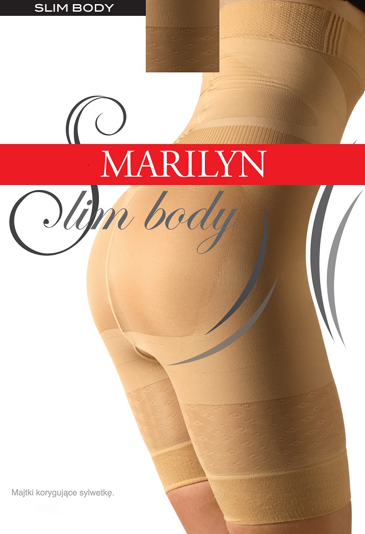 PANTS SLIM BODY 