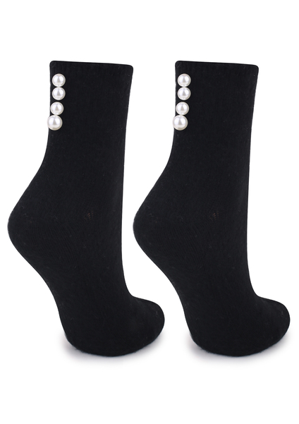 SKARPETKI ANGORA PEARLS N33