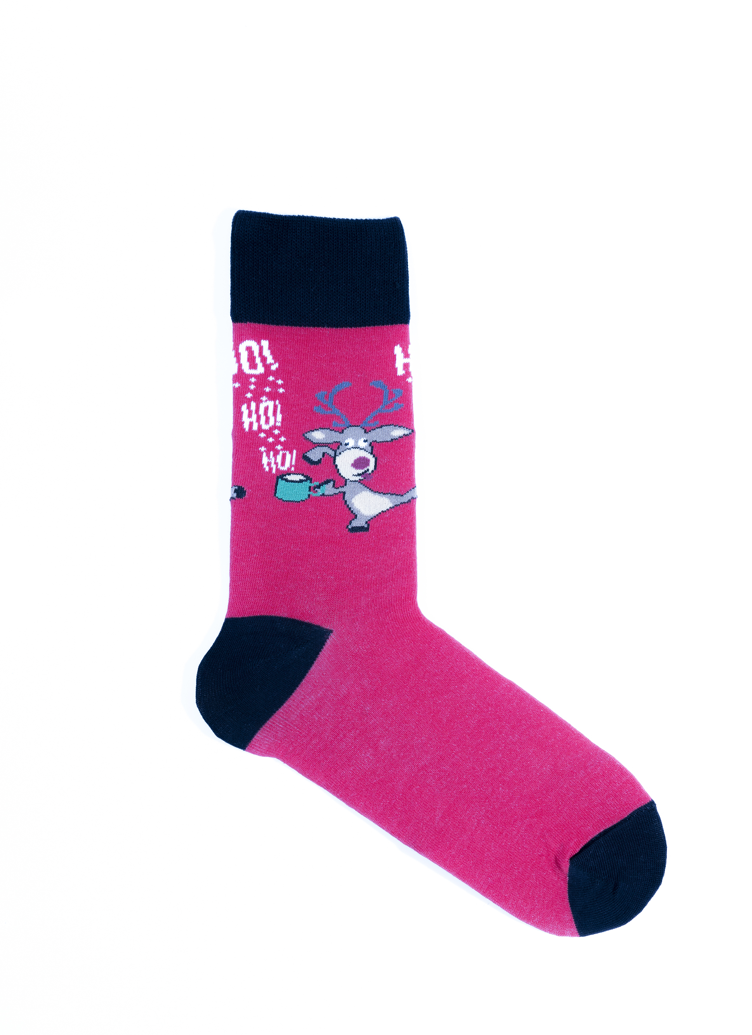 SELICO MEN'S CHRISTMAS SOCKS 16