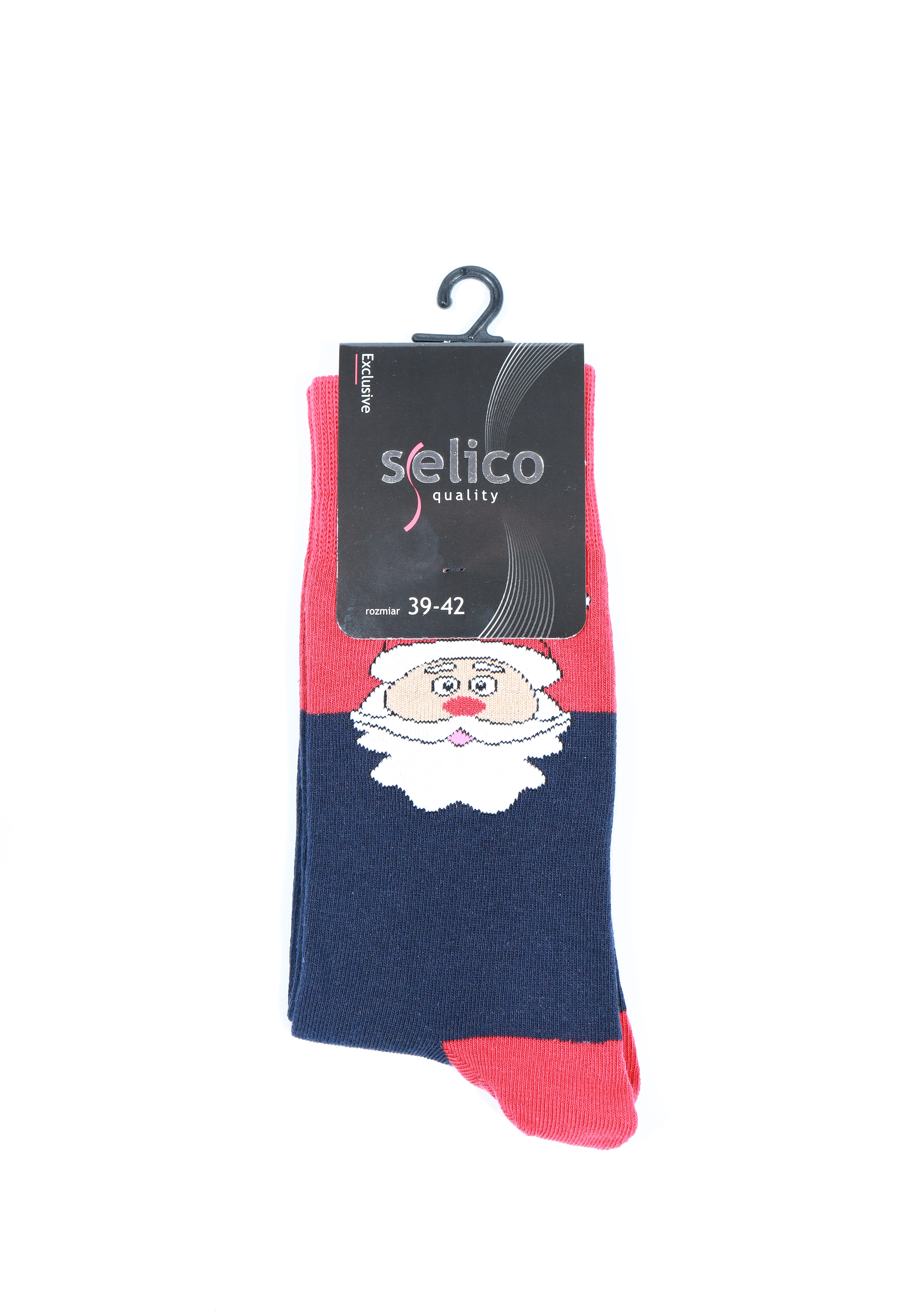 SELICO MEN'S CHRISTMAS SOCKS 17