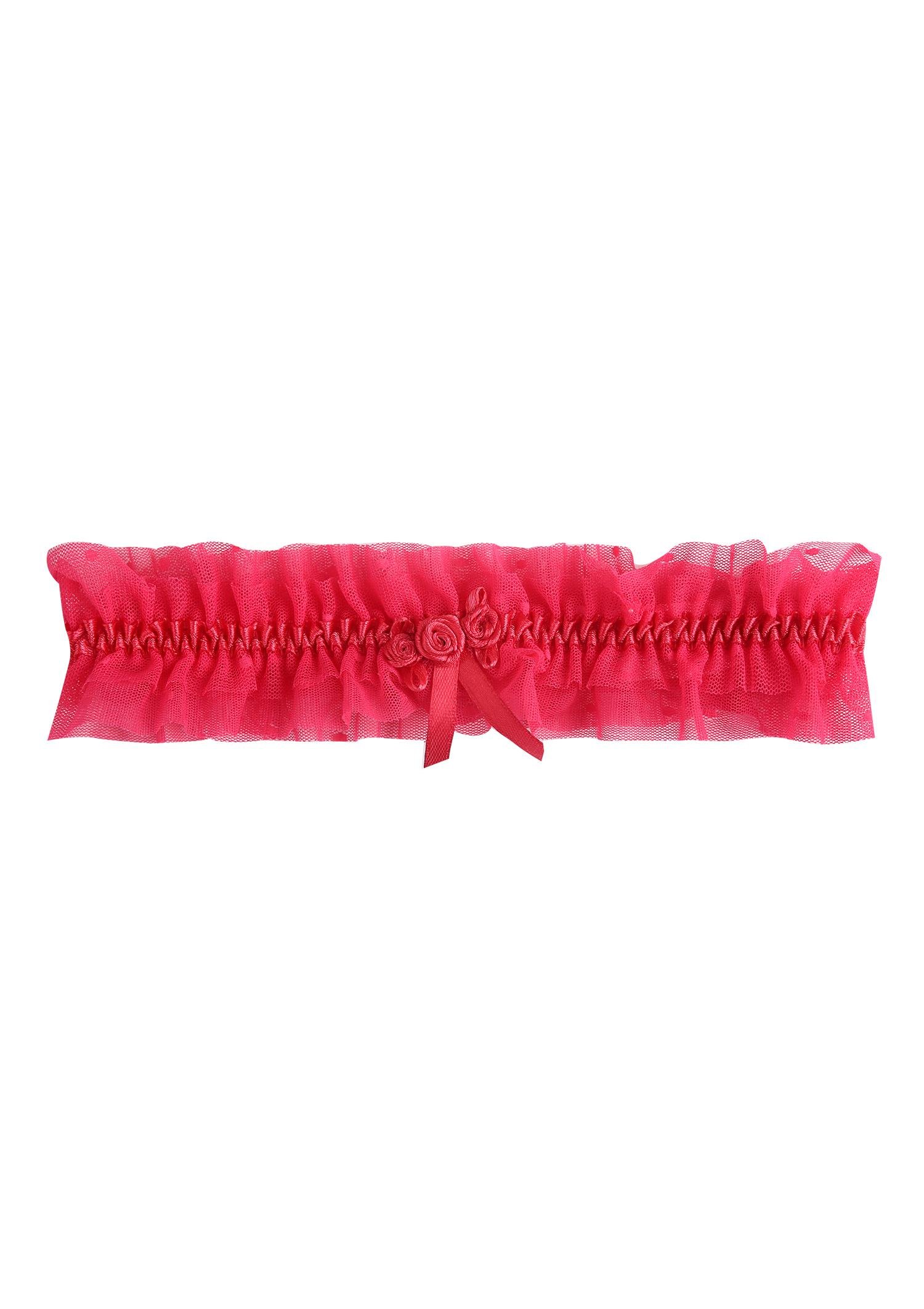 POUPEE GARTER RASPBERRY