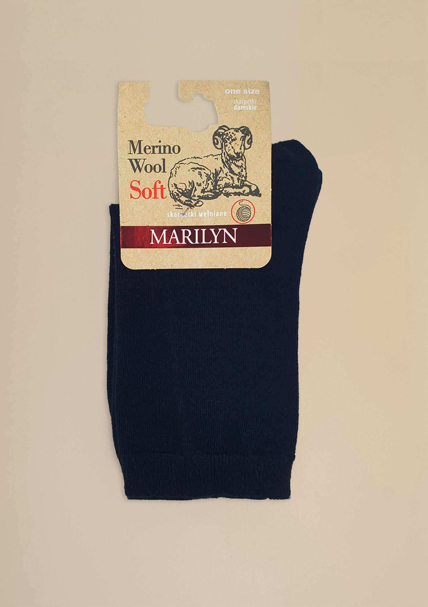 Damen-Socken aus Merinowolle