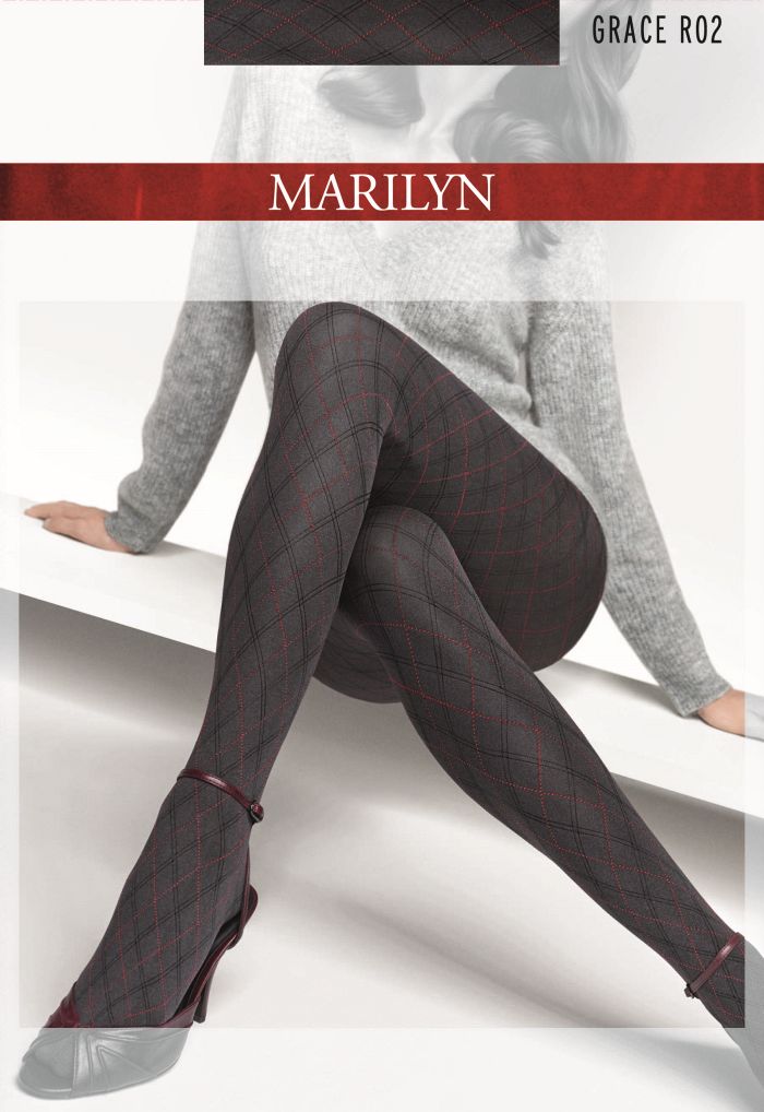 TIGHTS GRACE R02
