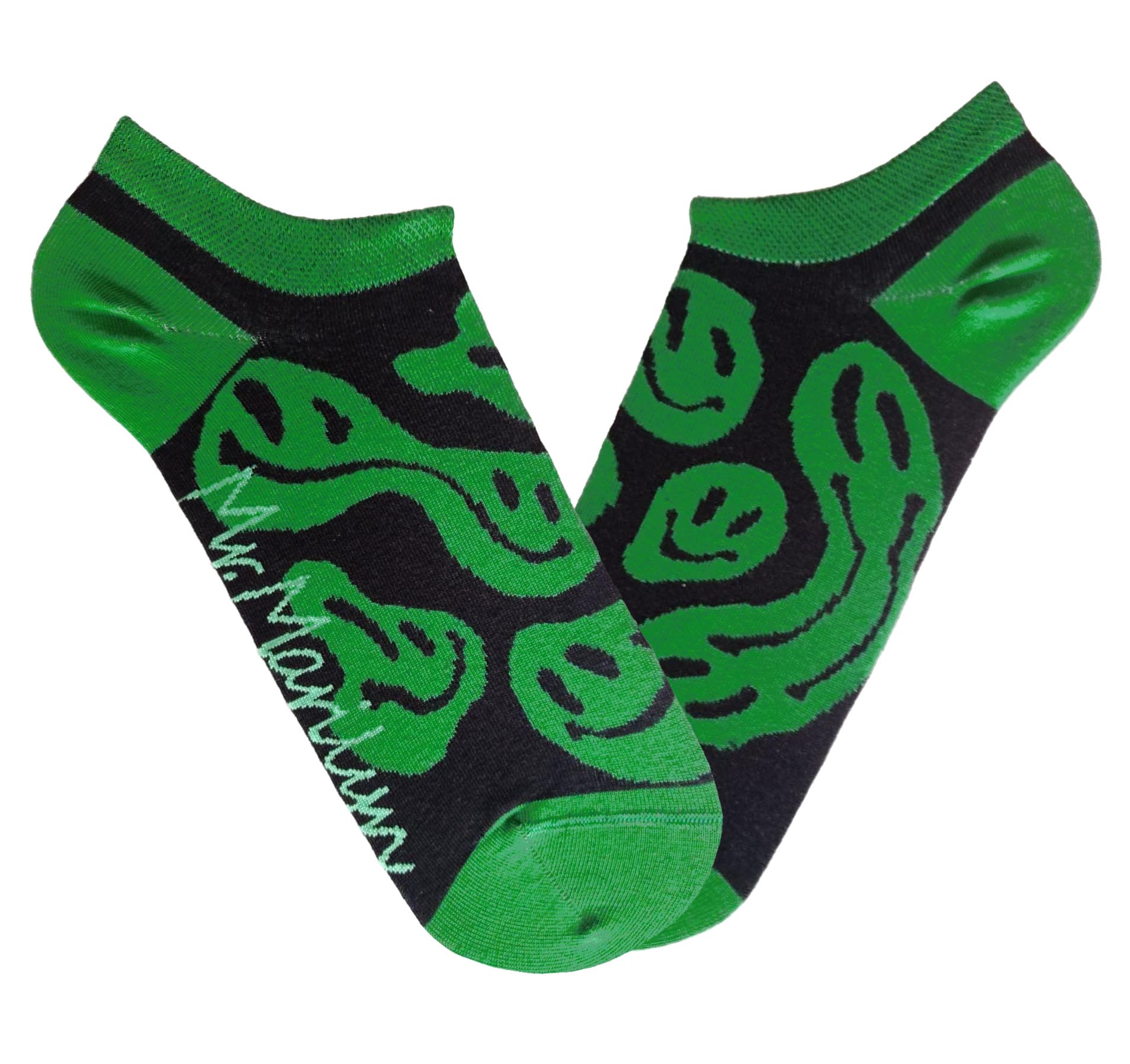 SKARPETKI FOOTIES MEN CREEPY