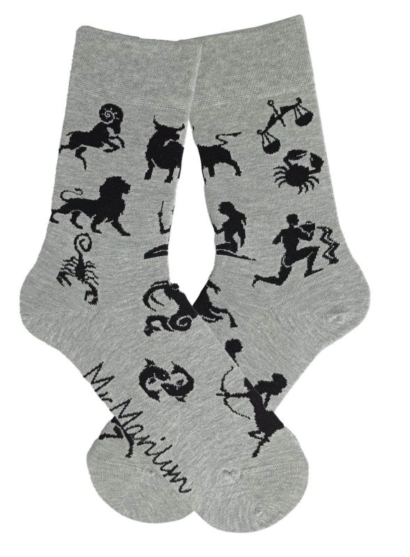 ZODIAC MEN SOCKS
