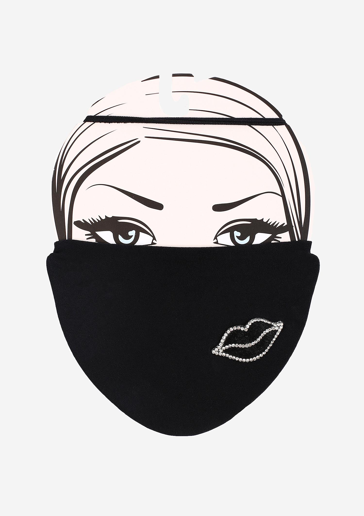 MASK PROTECTIVE JETS - LIPS
