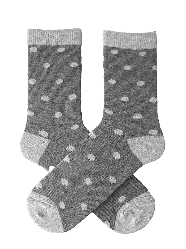 SKARPETKI ANGORA WOMEN NO TERRY D32