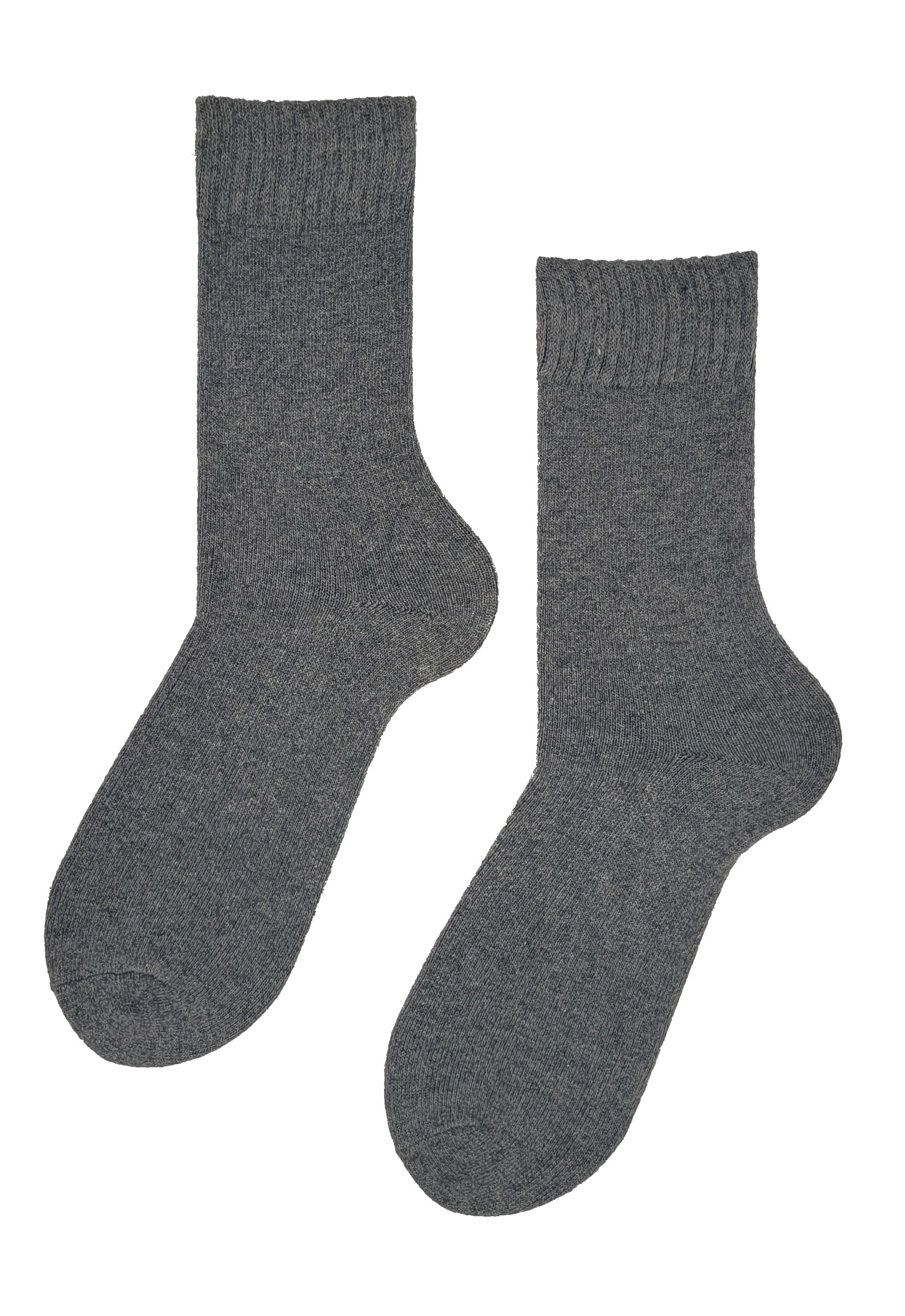 ANGORA HERREN OHNE FROTTEE-SOCKEN B45