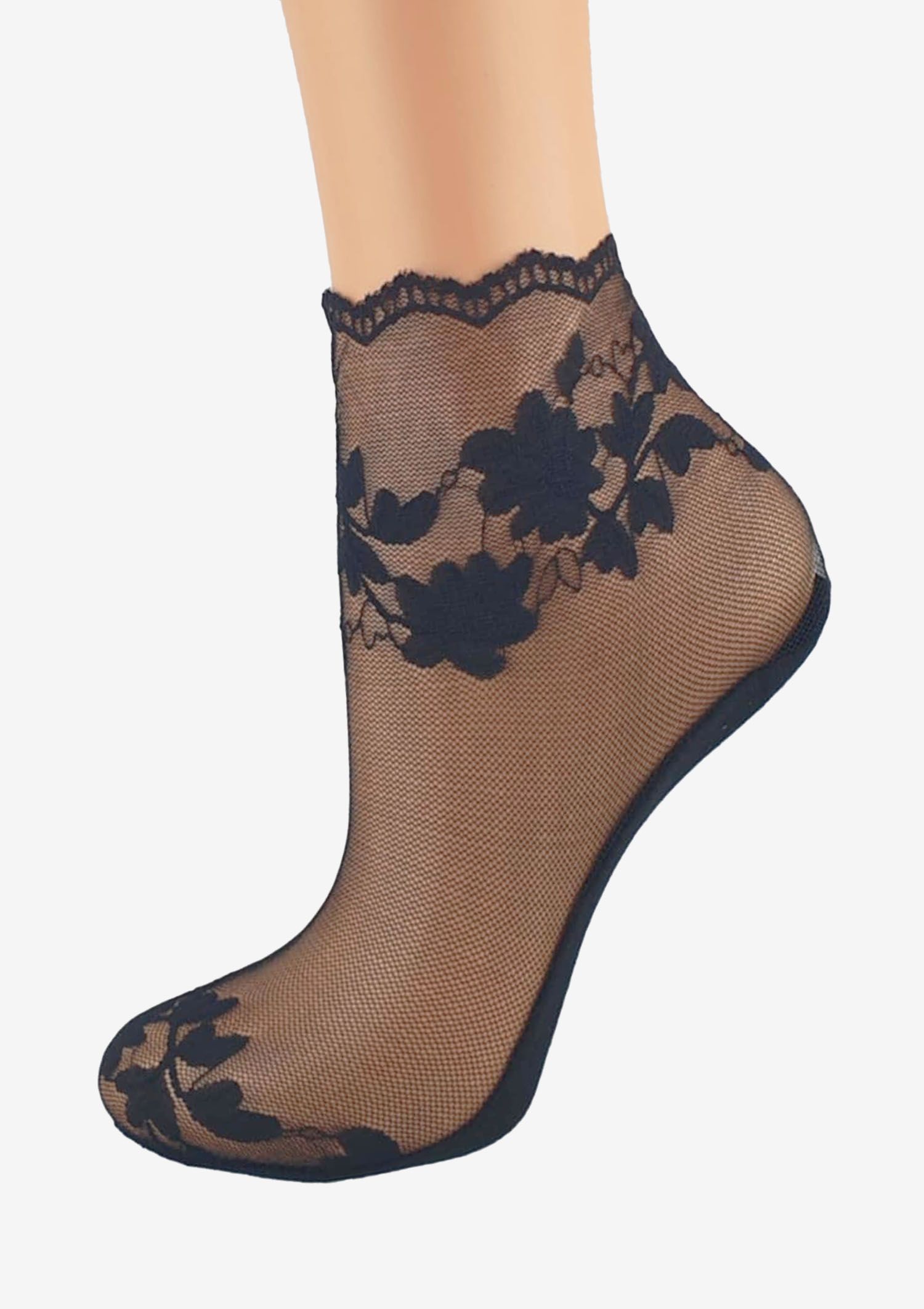 SKARPETKI  STOPKI LACE E21 