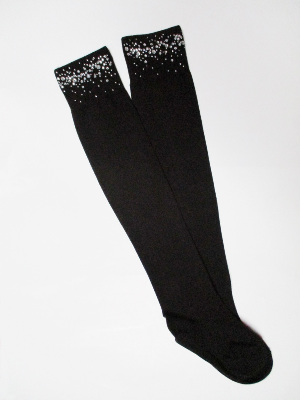 Thigh high socks 899 DIAMONDS