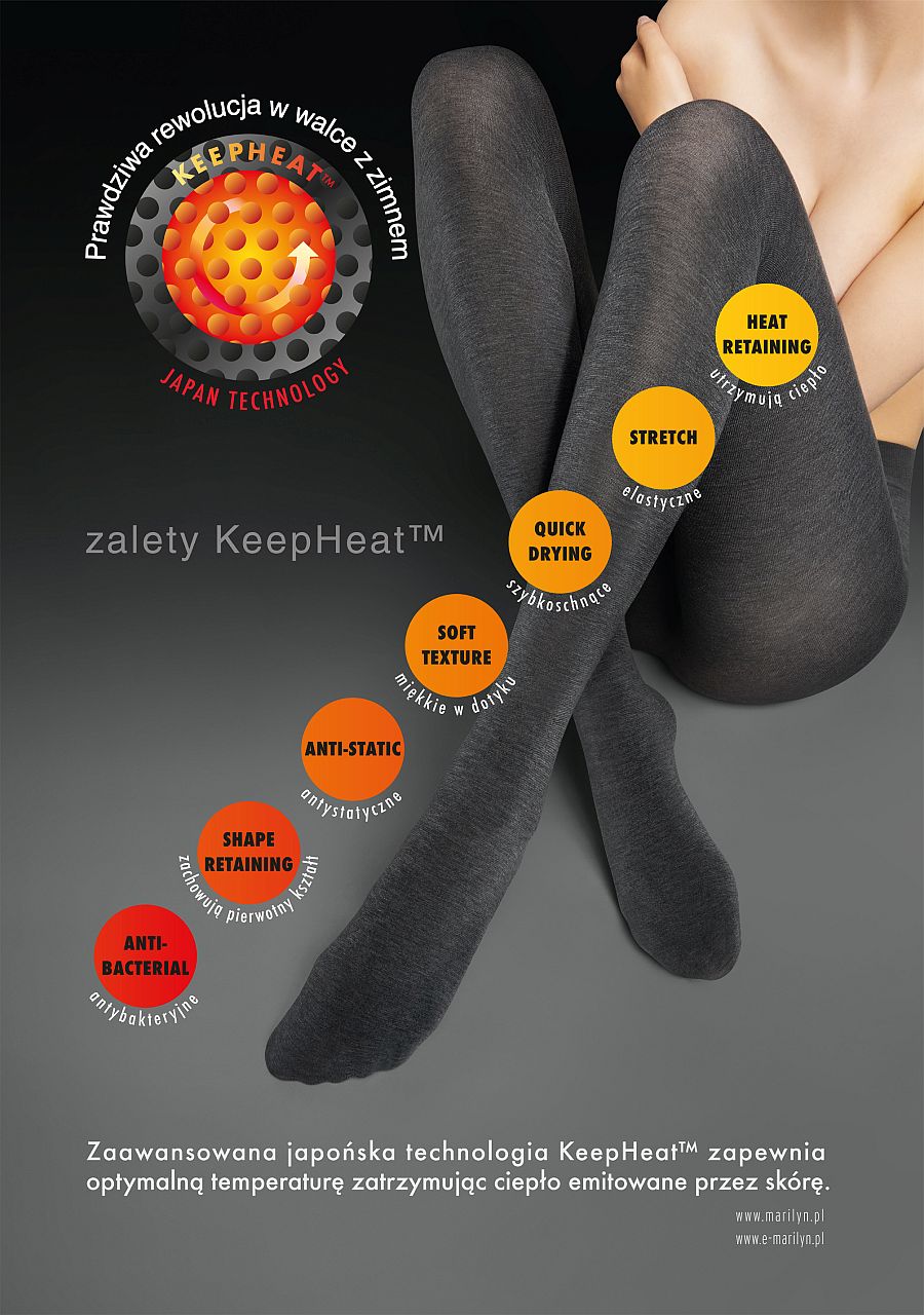 RAJSTOPY EXCLUSIVE KEEP HEAT