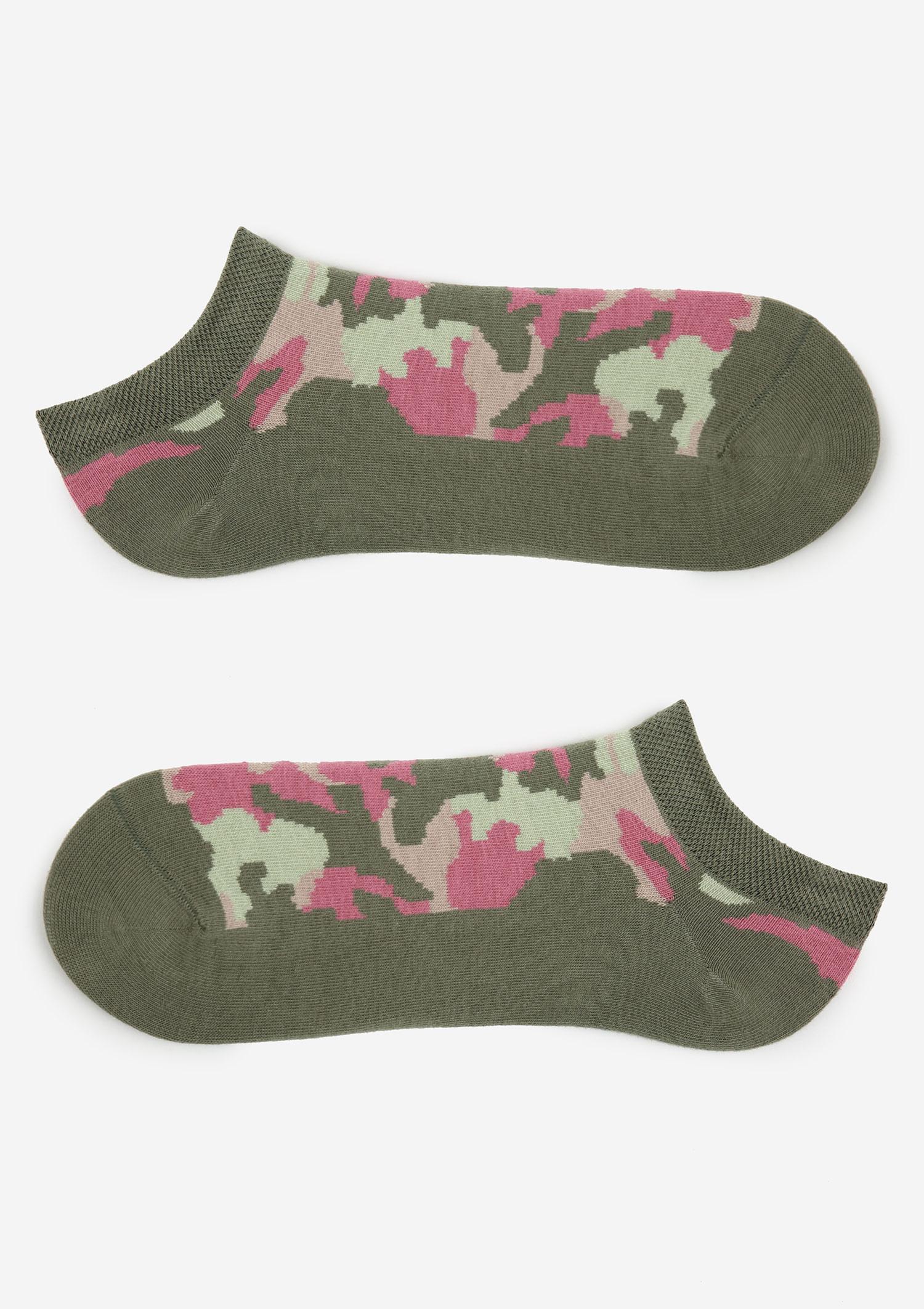 SKARPETKI  FOOTIES MORO