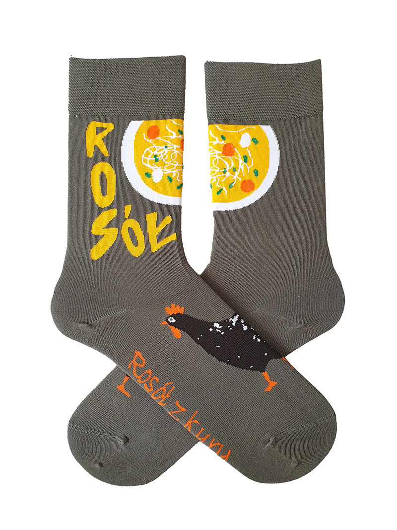 MEN BROTH SOCKS