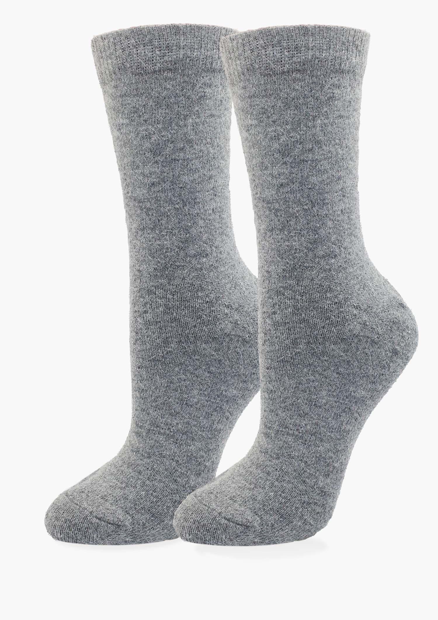 ANGORA SOCKEN F33