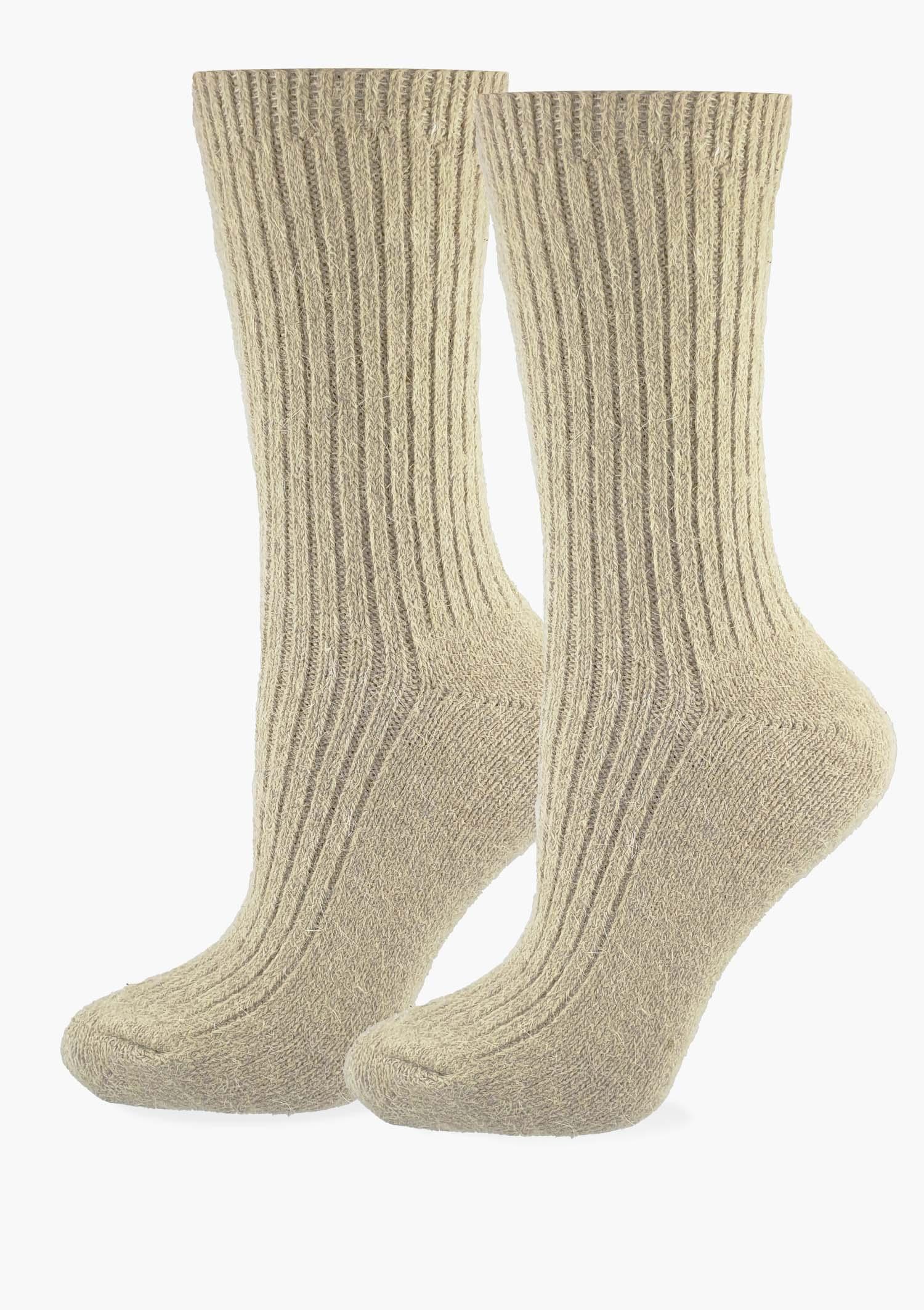 ANGORA SOCKEN F28