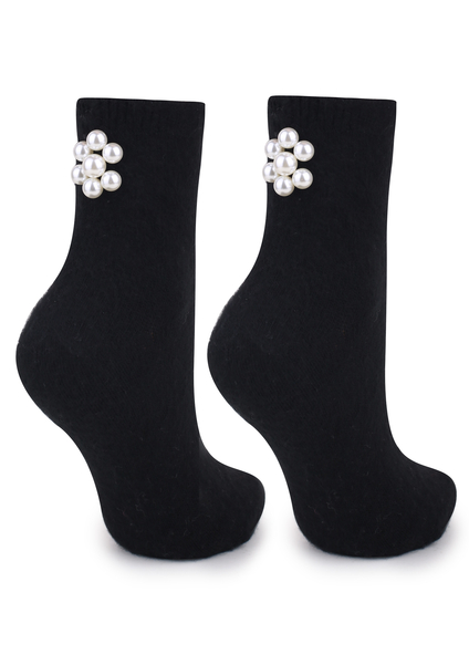 SKARPETKI ANGORA PEARLS N34