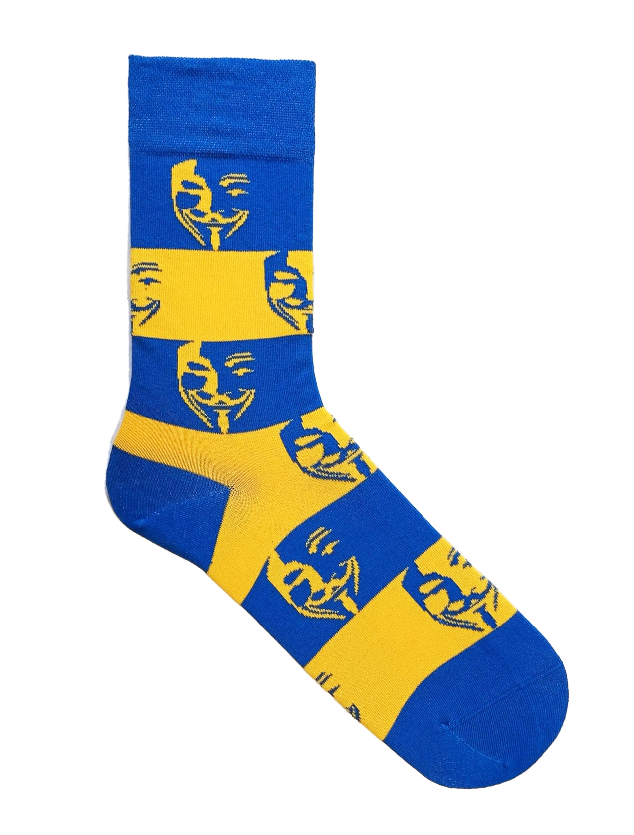 ANONYMUS MEN SOCKS 2