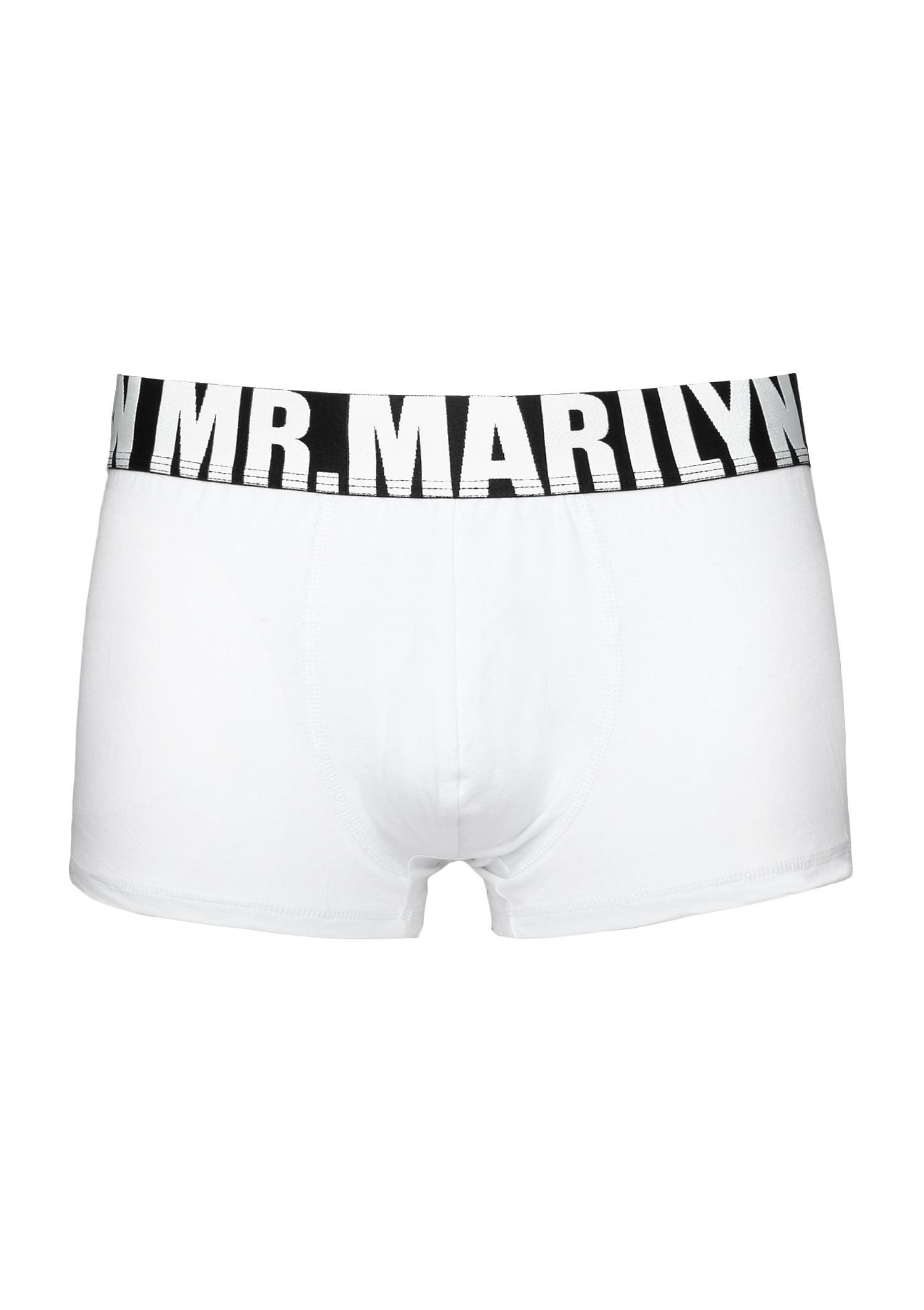 MANLIKE BOXERS MR MARILYN