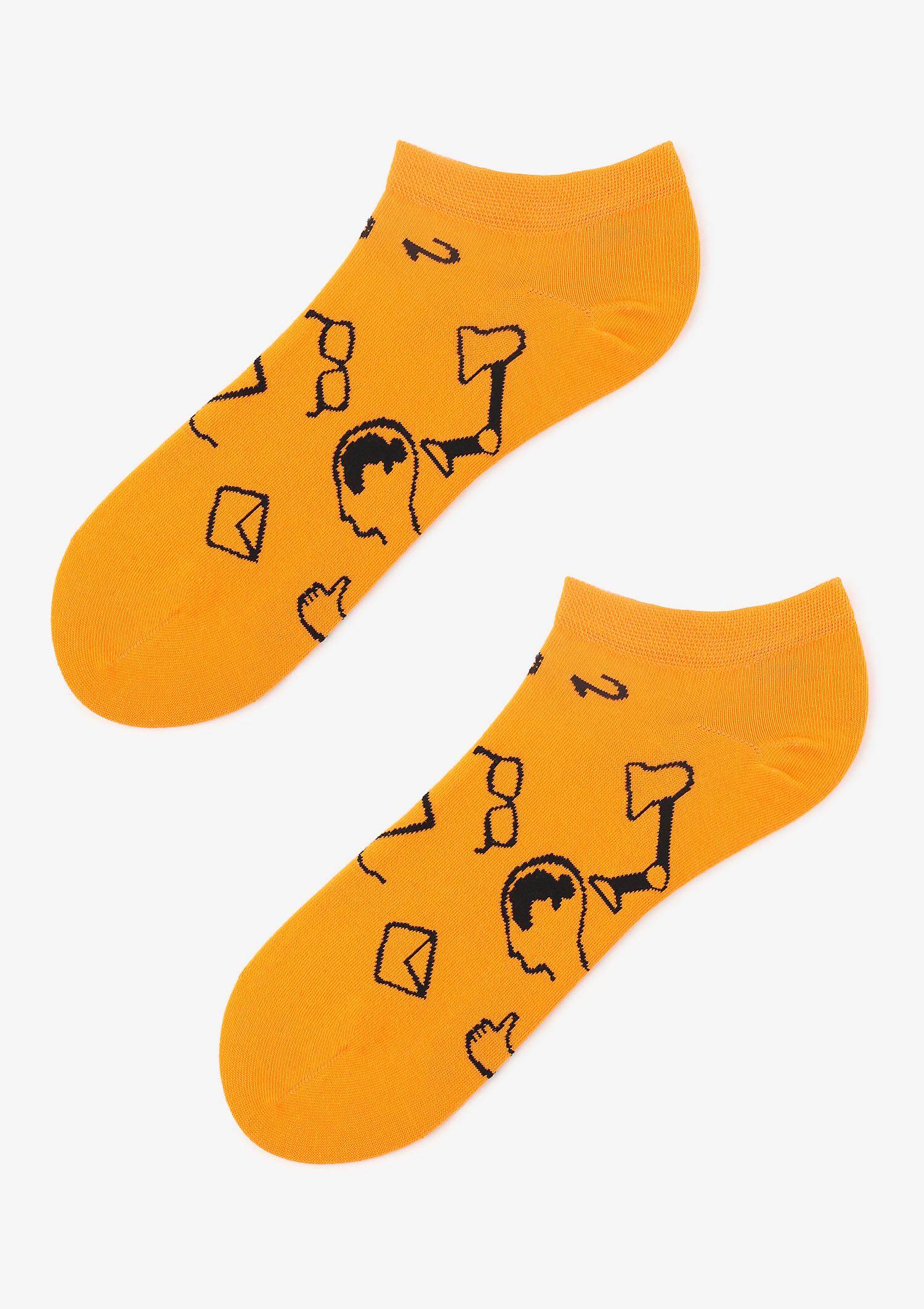 FOOTIES SOCKS MEN OFFICE