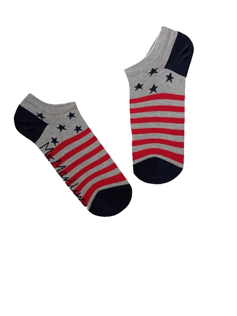 FOOTIES MEN SOCKS USA