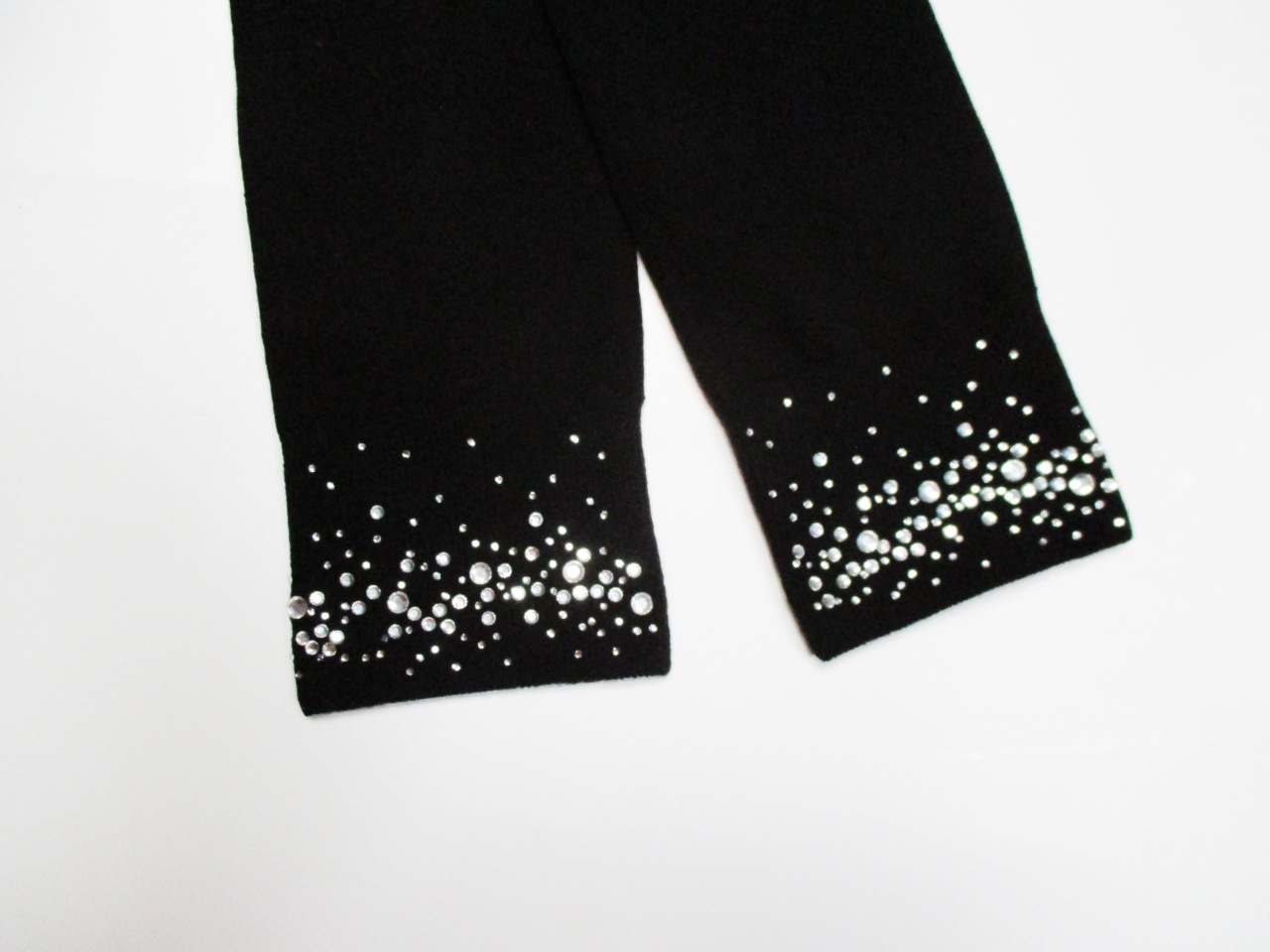 Thigh high socks 899 DIAMONDS