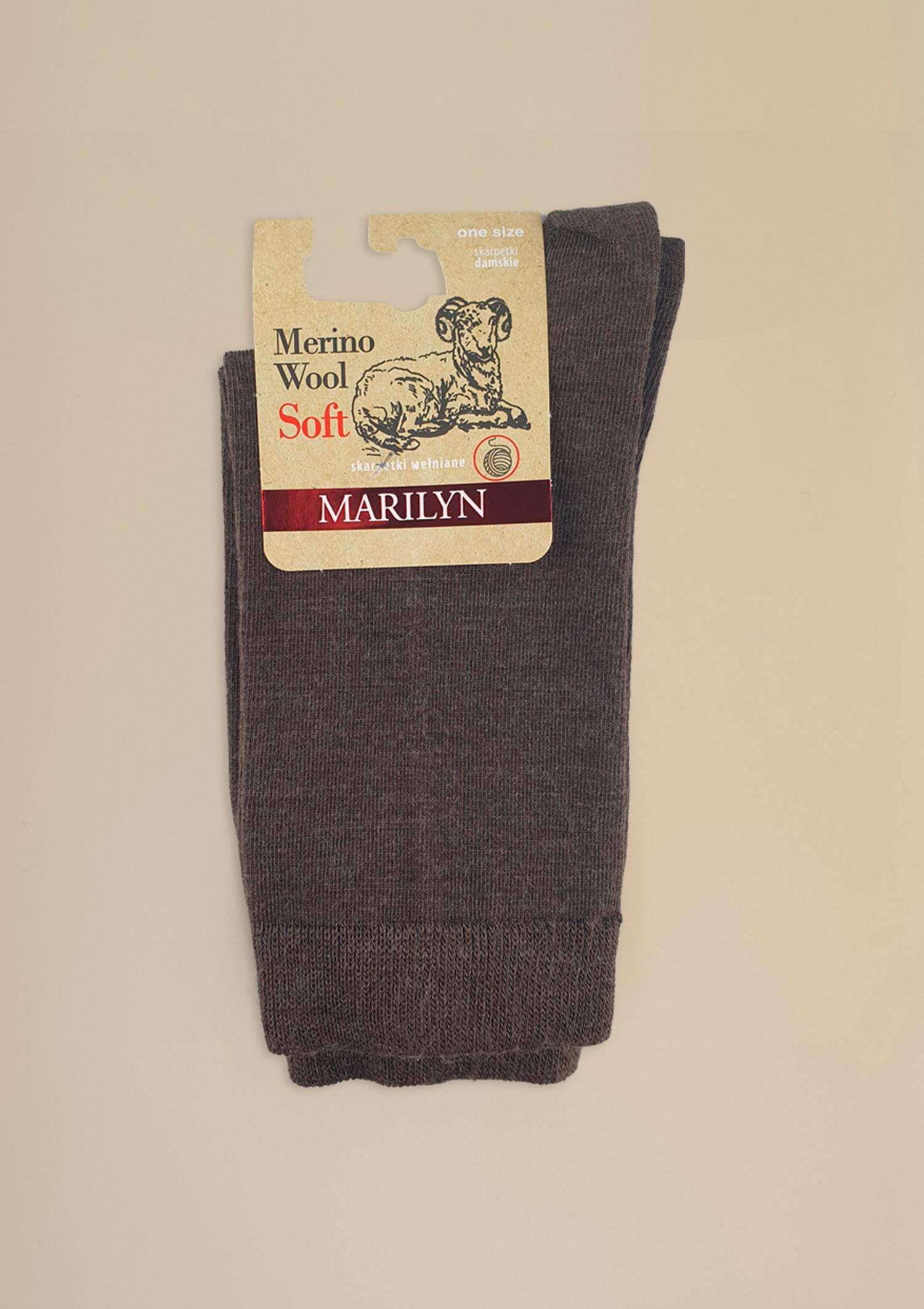 Damen-Socken aus Merinowolle