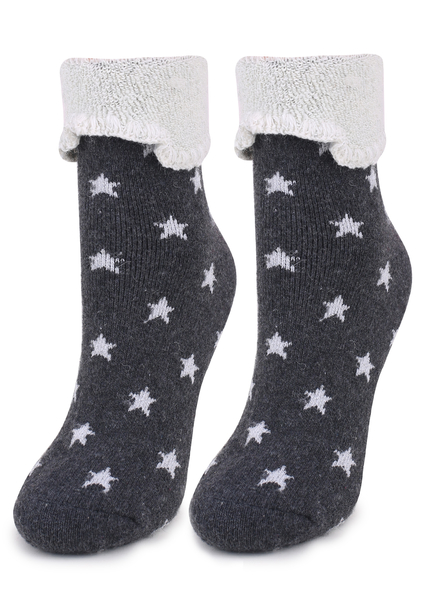 SKARPETKI ANGORA TERRY N47