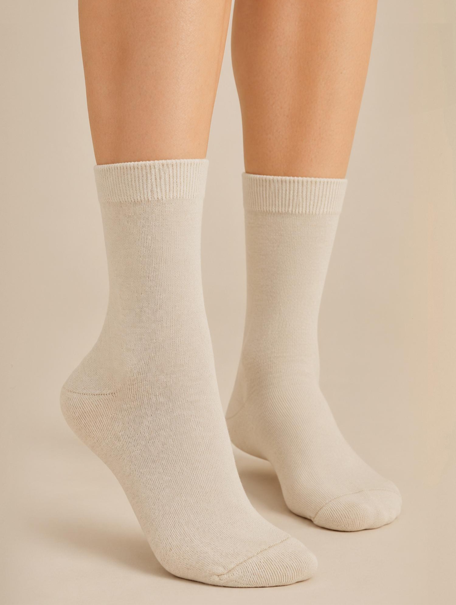 Damen-Socken aus Merinowolle