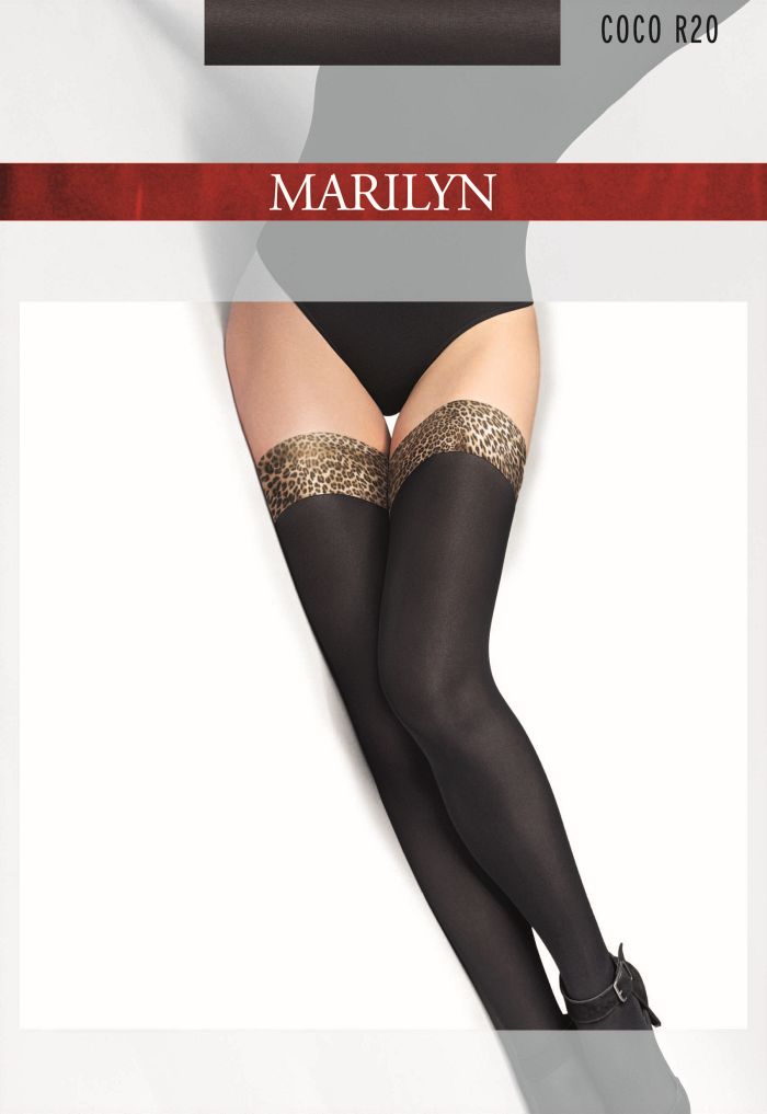 STOCKINGS COCO R20