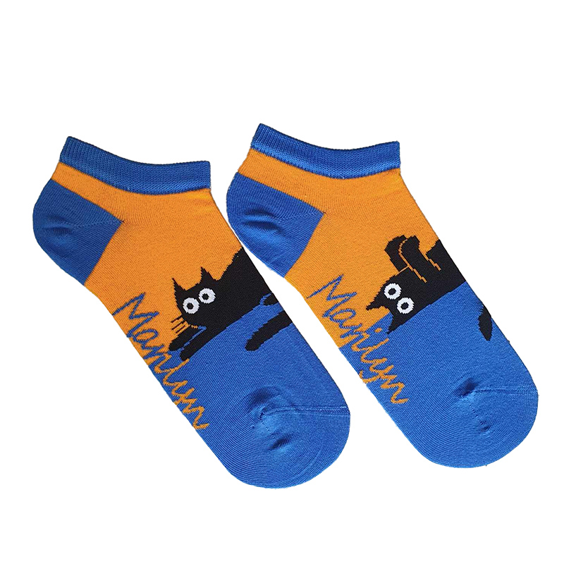 SKARPETKI FOOTIES MEOW