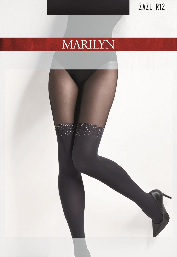 TIGHTS ZAZU R12