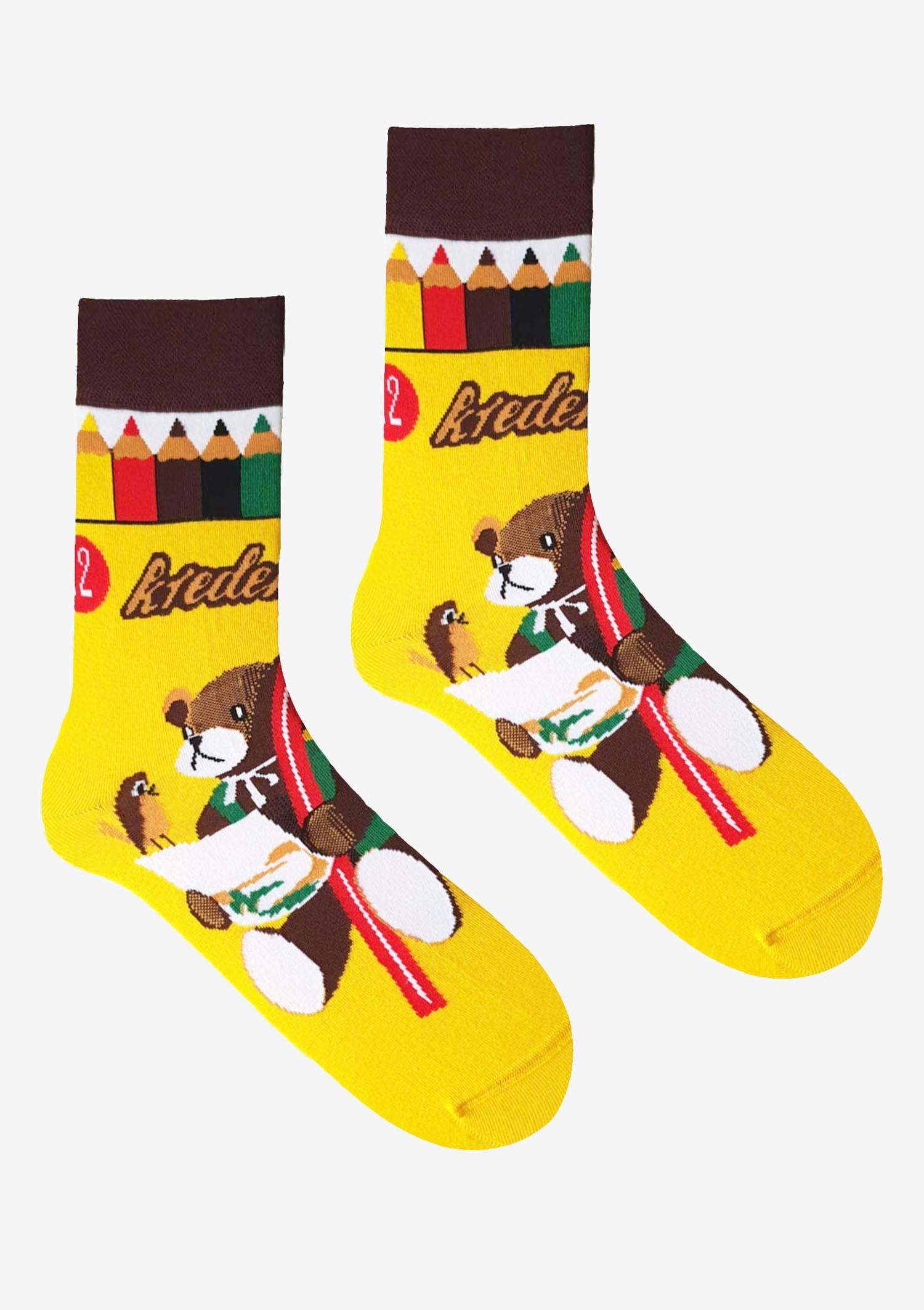 CRAYON SOCKS