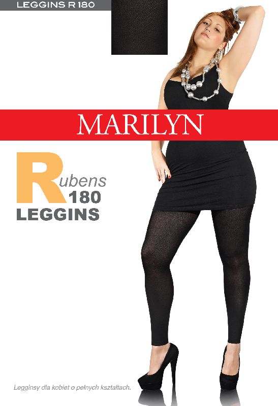LEGGINSY RUBENS 180