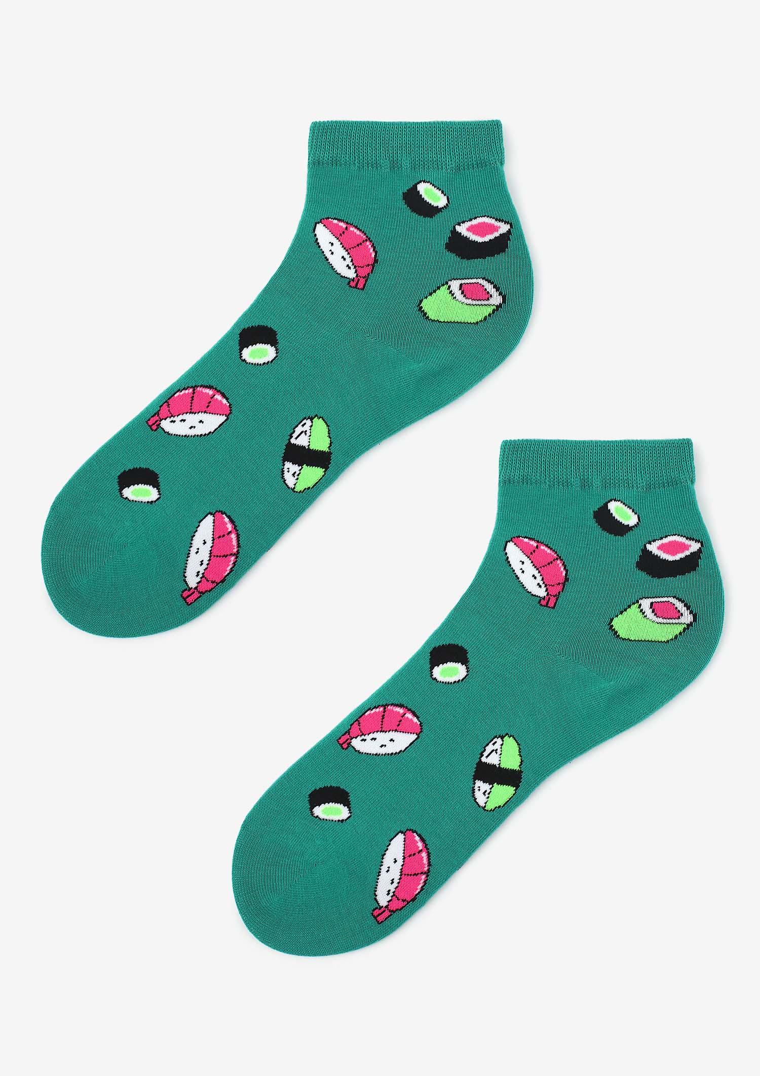 SC SUSHI WOMEN'S SOCKS 2