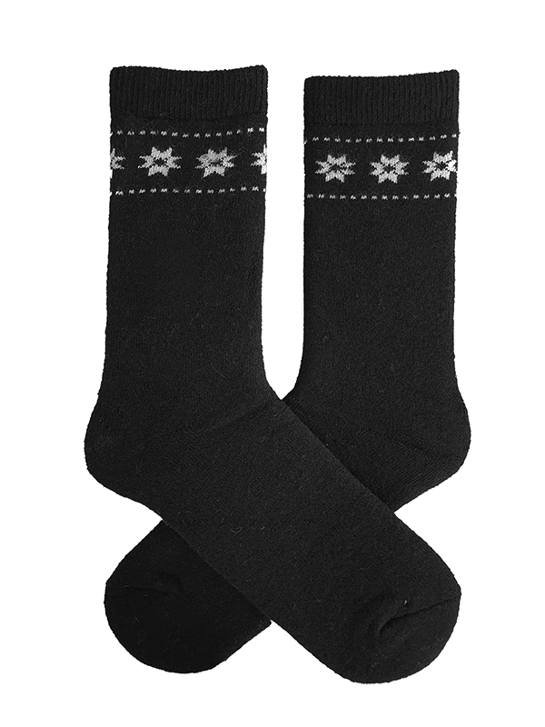 SKARPETKI ANGORA MEN TERRY D30