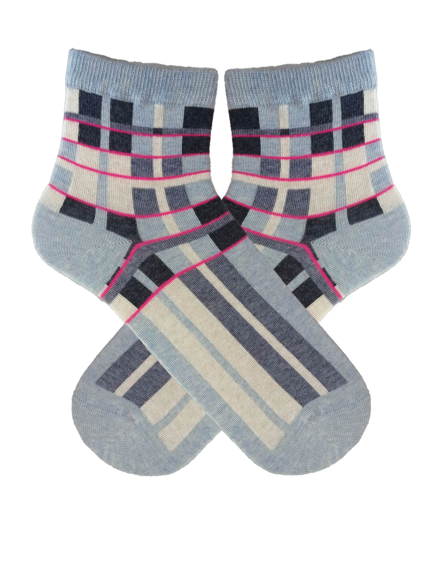 SC GEOMETRIC WOMEN'S SOCKS