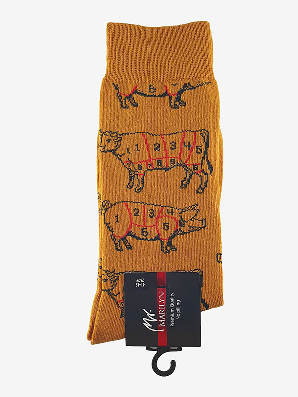 HERRENSOCKEN F55