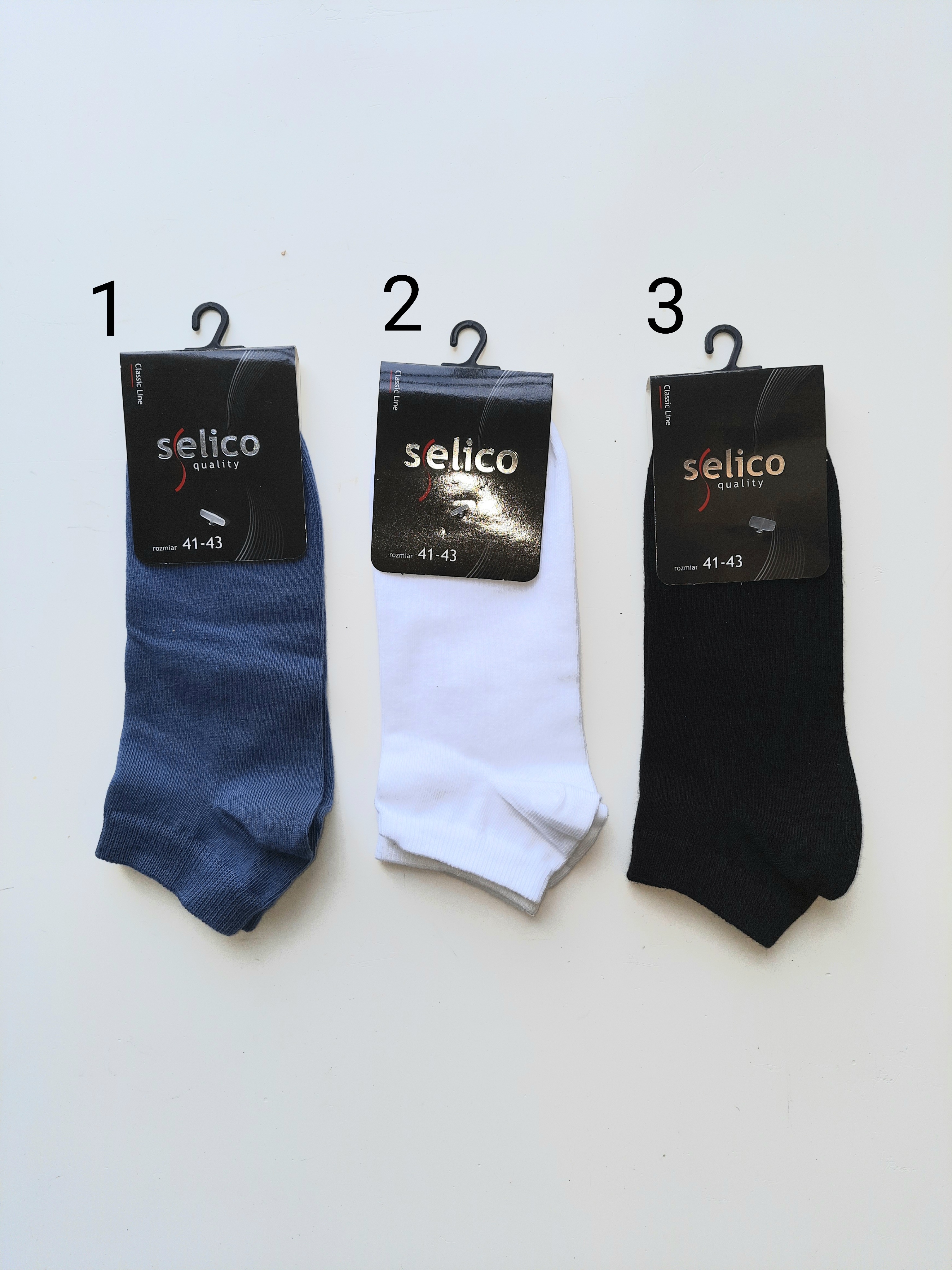 MAN'S SELICO 129 SOCKS